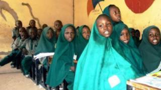 Daliban Makaranta a Nigeria
