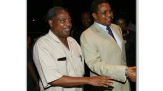 Prezida Jakaya Kikwete
