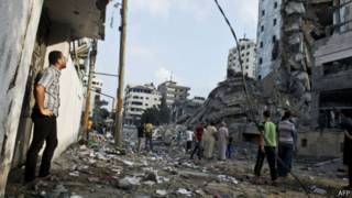 gaza