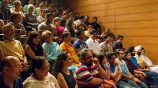 "न्यू दिल्ली कॉमेडी क्लब"