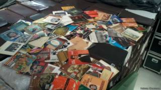 Discos de Zero Freitas