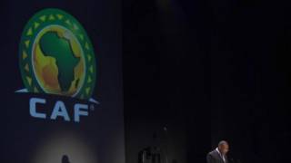 Caf izoha amahiganwa yo mu 2017 igihugu gisanzwe gifise inyubako zikwiye