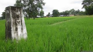 नेपाल र भारतको सीमा क्षेत्र
