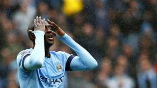 Yaya Toure