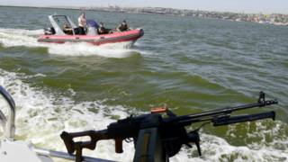 Азовское море