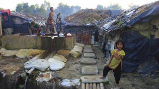 Rohingya Refugees