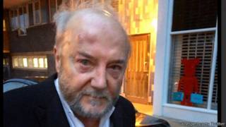George Galloway