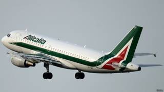 Alitalia