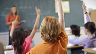 Sala de aula | Crédito: Thinkstock