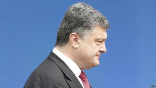 Петр Порошенко