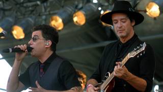 Calamaro y Ceratin