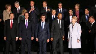 Cumbre de la OTAN