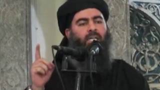 Jagoran kungiyar IS Abu Bakr al-Baghdadi
