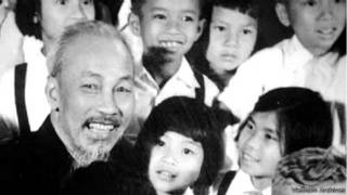 Ông Hò Chí Minh
