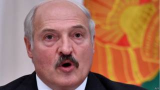 Лукашенко озаботился границей