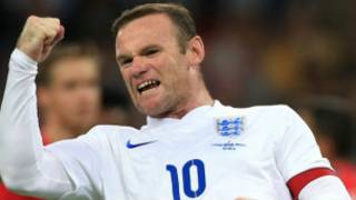 Wayne Rooney