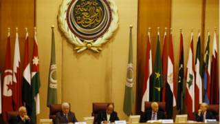 الجامعة العربية