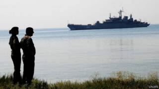 Black sea