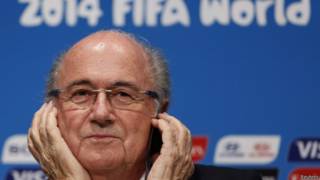 Sepp Blatter
