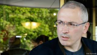 Михаил Ходорковский