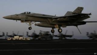 L’Alpha Jet de l'armée nigériane a disparu vendredi dernier.