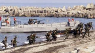 台灣軍演