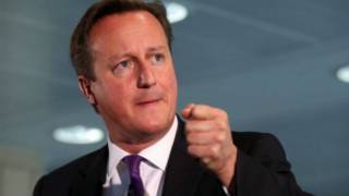 Firaminstan Burtaniya David Cameron