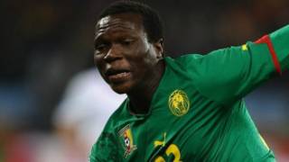 Vincent Aboubakar