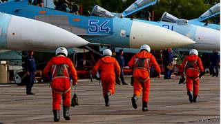 Военные учения