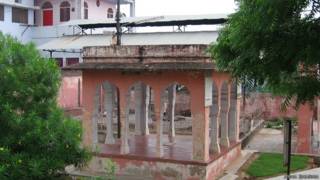 जयपुर का श्मशान घाट