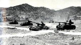 असल उत्तर युद्ध में टैंक