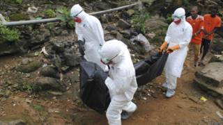 Ebola na Libéria (Reuters)