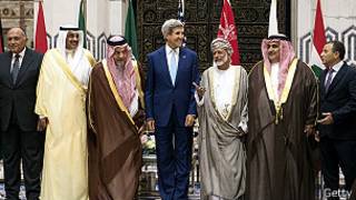 John Kerry arashaka inkunga y'umugambi wo kurwanya IS