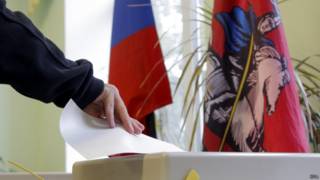 Вибори у Криму