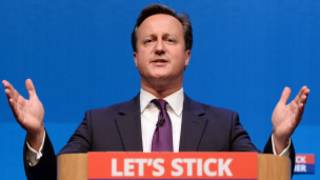 David Cameron