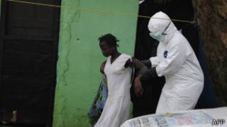 Muri Liberia niho Ebola imaze guhitana abantu benshi