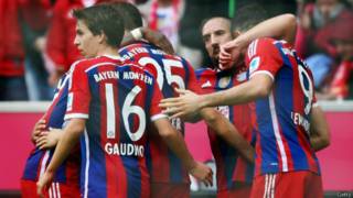 Bayern (Getty)