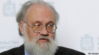 Владимир Чуров