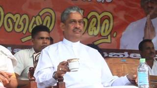 'சரத் பொன்சேகா பெயர் வாக்காளர் பட்டியலில் இருந்து நீக்கம்'
