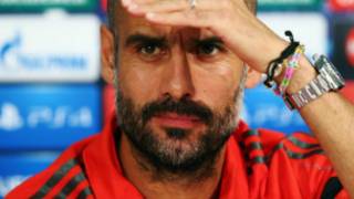 Pep Guardiola