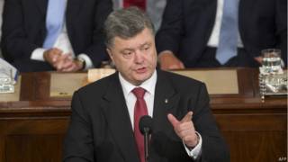 Petro Poroshenko.