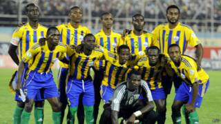 L’équipe rwandaise a été disqualifiée des éliminatoires de la CAN 2015.