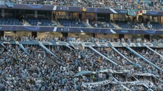 Torcida do Grêmio (EPA)