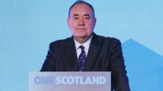 Alex Salmond