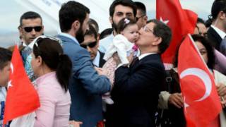 Turkish hostages