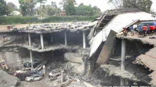 Westgate Nairobi baada ya shambulio la Al Shabaab 2013