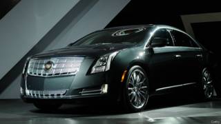 Cadillac XTS