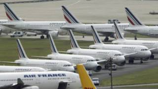 Jiragen Air France