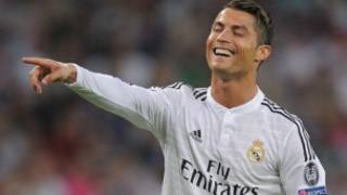 Cristiano Ronald