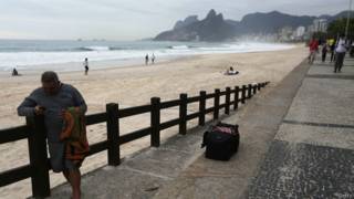 Playa de Ipanema